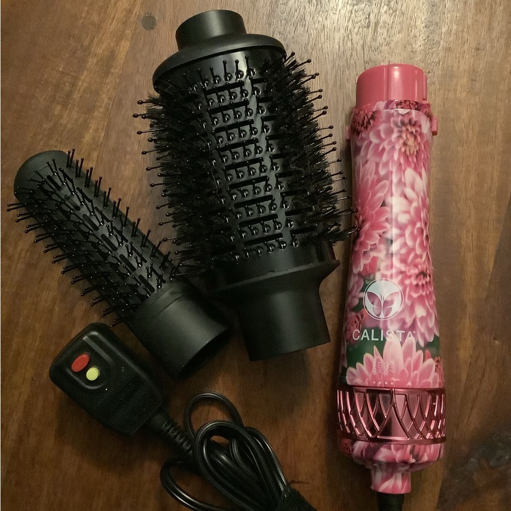 Calista StyleDryer Volumizing Blowout Brush